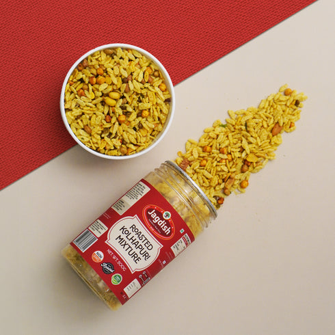 Jagdish Roasted Kolhapuri Mixture